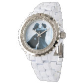 Je foto is aangepast horloge (Gekanteld)