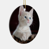 Je foto is aangepast keramisch ornament (Rechts)