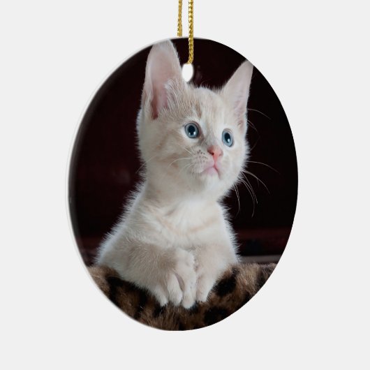 Je foto is aangepast keramisch ornament (Rechts)