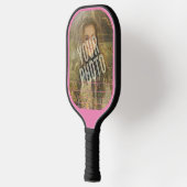 Je foto is gegradeerd met Stripes Pickleball Paddl Pickleball Paddle (Links)