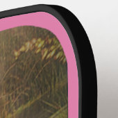 Je foto is gegradeerd met Stripes Pickleball Paddl Pickleball Paddle (Links Detail)