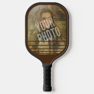 Je foto is gegradeerd met Stripes Pickleball Paddl Pickleball Paddle