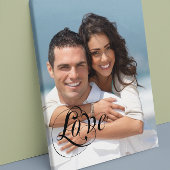 Je foto is gemaakt Canvas