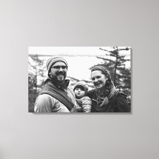 Je foto is gemaakt Canvas Afdruk (Voorkant)