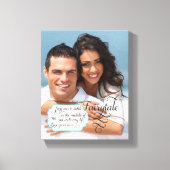 Je foto is gemaakt van Canvas Fairytale verbeeldin (Voorkant)