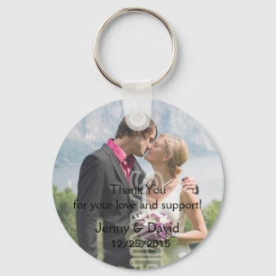 Je foto is speciaal ontworpen voor Ring Wedding Fa Sleutelhanger