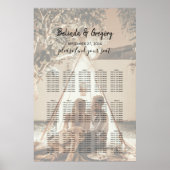 Je foto is voorzien van een zwevende weddenschap poster (Voorkant)