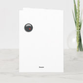 JE FOTO "Laat je favoriete kerstfeest selecteren" Feestdagen Kaart (Achterkant)