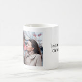 Je foto | personaliseren | unieke cadeaumorfine magische mok (Center)