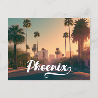 Je Foto Phoenix Arizona Briefkaart