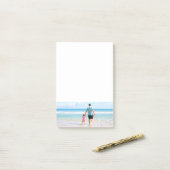 Je foto-Post-it® notes gepersonaliseerd (Op bureau)