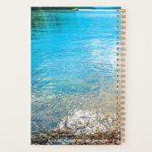 Je foto('s) toevoegen Aangepast Notitieboek (Achterkant)