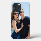 Je foto toevoegen | Case-Mate iPhone case (Achterkant)