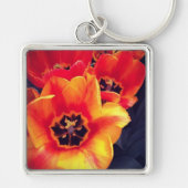 Je foto toevoegen sleutelhanger (Voorkant)