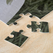 Je foto toevoegen | Weddenfoto Legpuzzel (Zijkant)