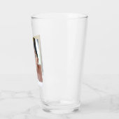 Je foto uploaden Aangepast Glas (Links)