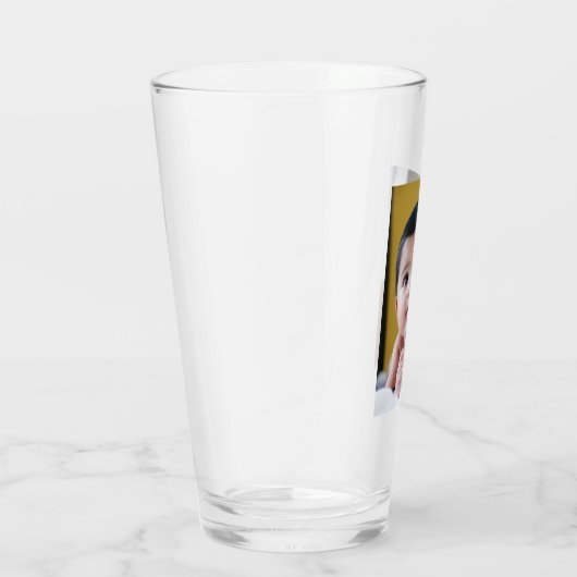 Je foto uploaden Aangepast Glas (Rechts)