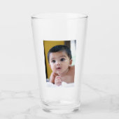 Je foto uploaden Aangepast Glas (Voorkant)