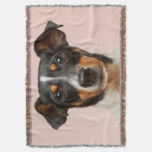 Je foto van een paar deken (Voorkant Verticaal)