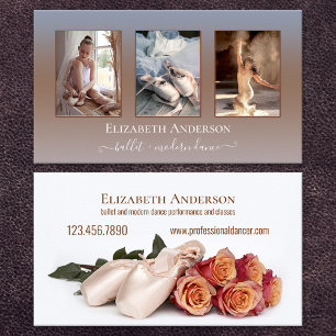 Je foto's Balmoderne dans  Visitekaartje