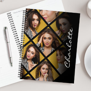 Je foto's en tekst op maat planner