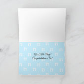 Je gaat een Tante Baby Zwangerschap aankondigen Kaart (Binnen)