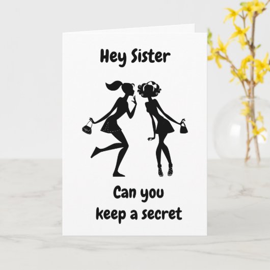 JE GAAT EEN TANTE ZWANGERSCHAP AANKONDIGING ZIJN (Gele Bloem)