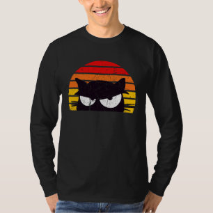 Je Gaat Goed Hommie  Meme Retro Kat Kattig Zonsond T-shirt