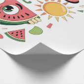 JE GAAT HET PROEVEN! CADEAUPAPIER (Hoek)