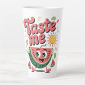 JE GAAT HET PROEVEN! LATTE MOK (Voorkant)