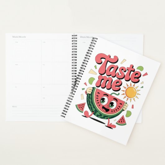 JE GAAT HET PROEVEN! PLANNER (Display)