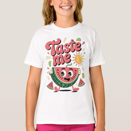 JE GAAT HET PROEVEN! T-SHIRT (Voorkant)