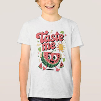 JE GAAT HET SMaken! Tri-Blend Shirt