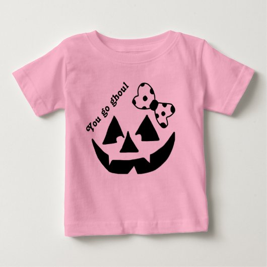 Je gaat met shirt (Voorkant)