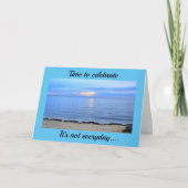 JE GAAT NAAR **18** BIRTHDAY KAART (Voorkant)