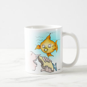 Je gaat niet echt eten... koffiemok