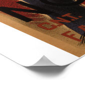 Je gaat niet over (1937)_Propaganda Poster (Hoek)