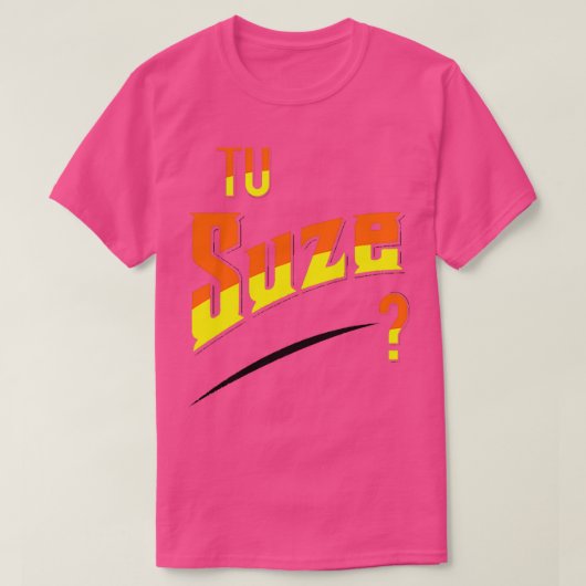 Je gebruikt t-shirt (Design voorkant)