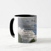 Je gedicht, Ringer Mok (Voorkant links)