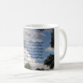 Je gedicht, Ringer Mok (Voorkant rechts)