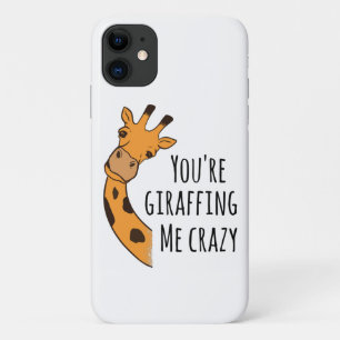 Je geeft me gek. Case-Mate iPhone case