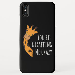 Je geeft me gek. Case-Mate iPhone case