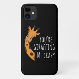 Je geeft me gek. Case-Mate iPhone case