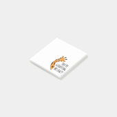 Je geeft me gek. post-it® notes (Schuin)