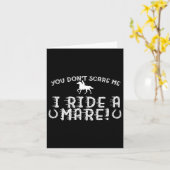 Je geeft me niet om. kaart (Gele Bloem)