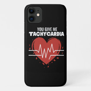 Je geeft me Tachycardie Case-Mate iPhone Case