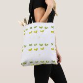 Je geeft me vlinders tote bag (Dichtbij)