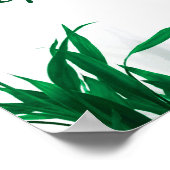 Je geest genezen, jezelf bederven, spa poster (Hoek)