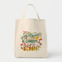 Je geest is een tuin