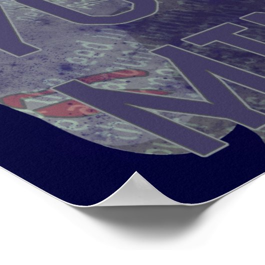 Je geest voeden poster (Hoek)